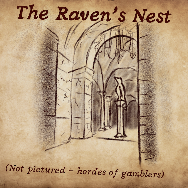 RIV-03: Rivers and Ravens