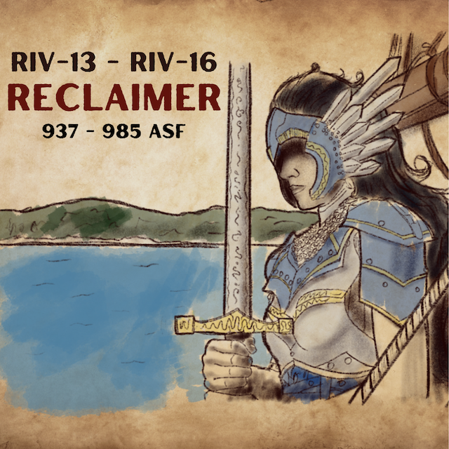 RIV-13: Reclaimer