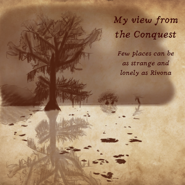 RIV-15: A Queen Returned