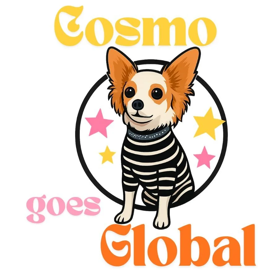 Cosmo goes global