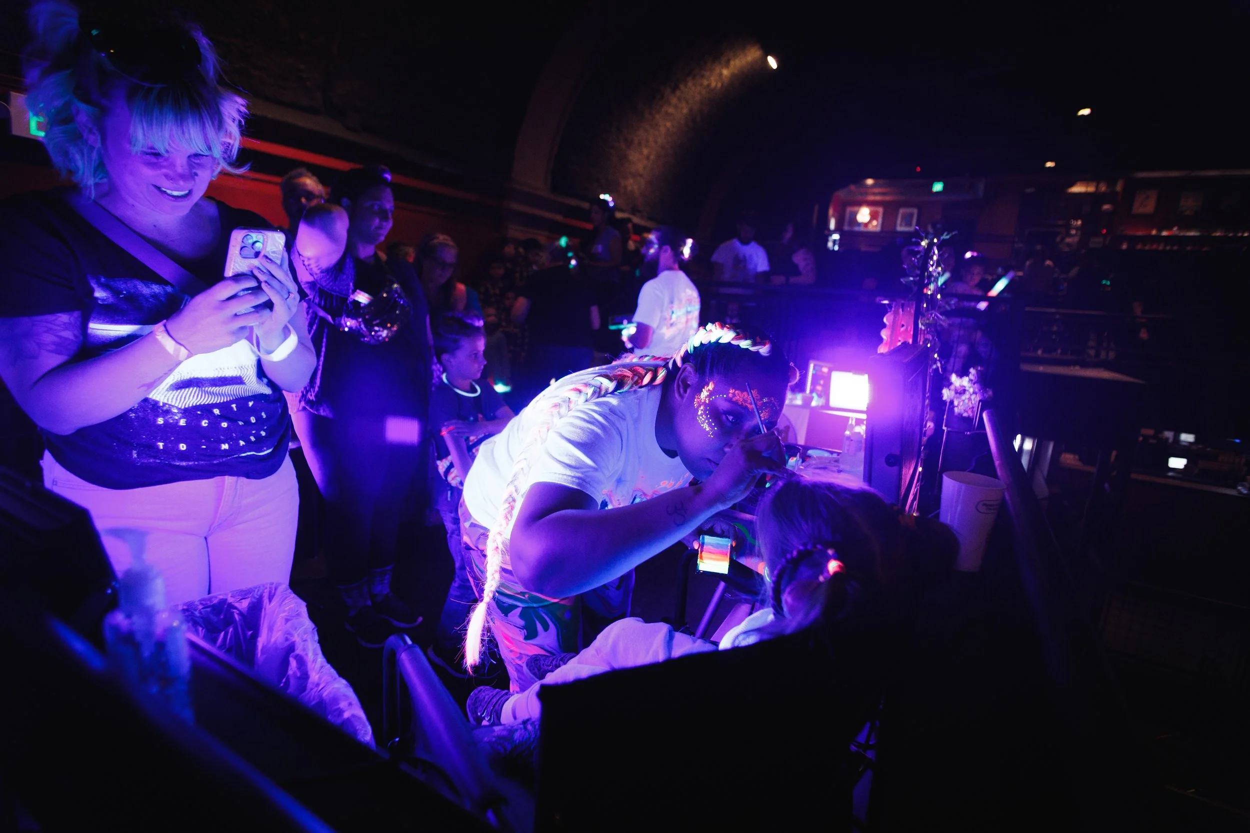 Lenny Pearce Fall Tour