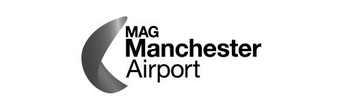 Manchester Airport logo