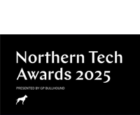 Northern Tech Awards 2025 logo