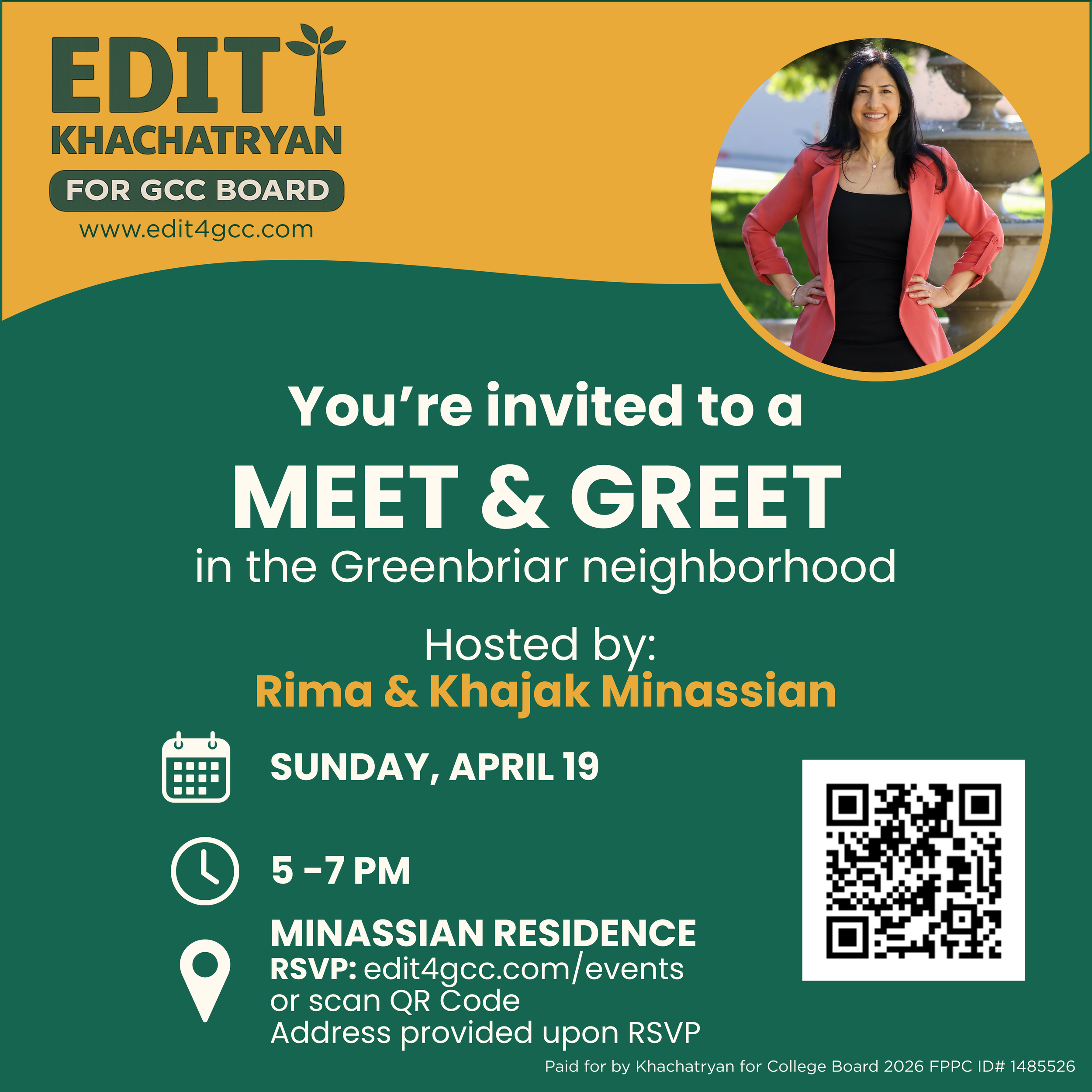 RSVP LIVE: Click on Image to RSVP