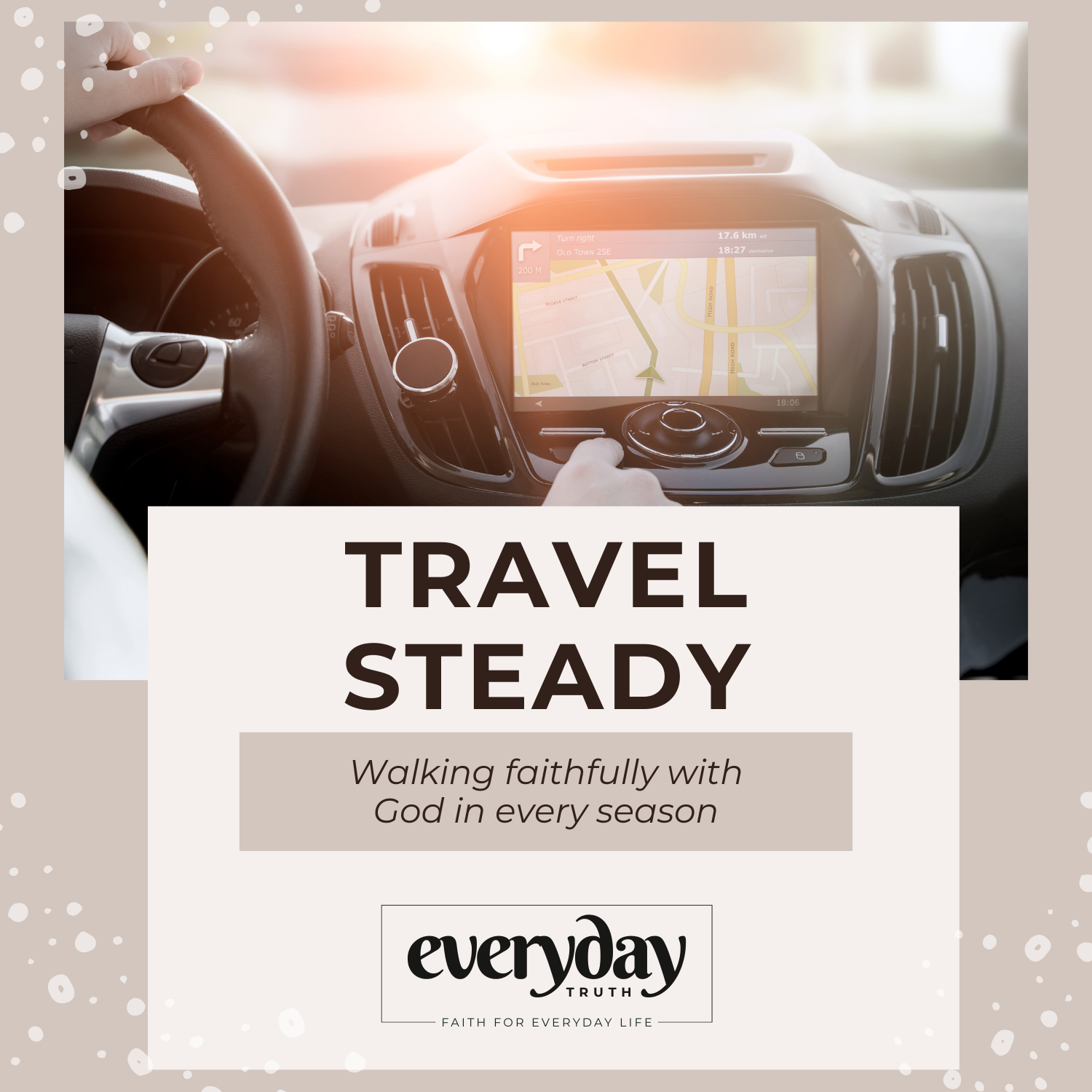 Travel Steady
