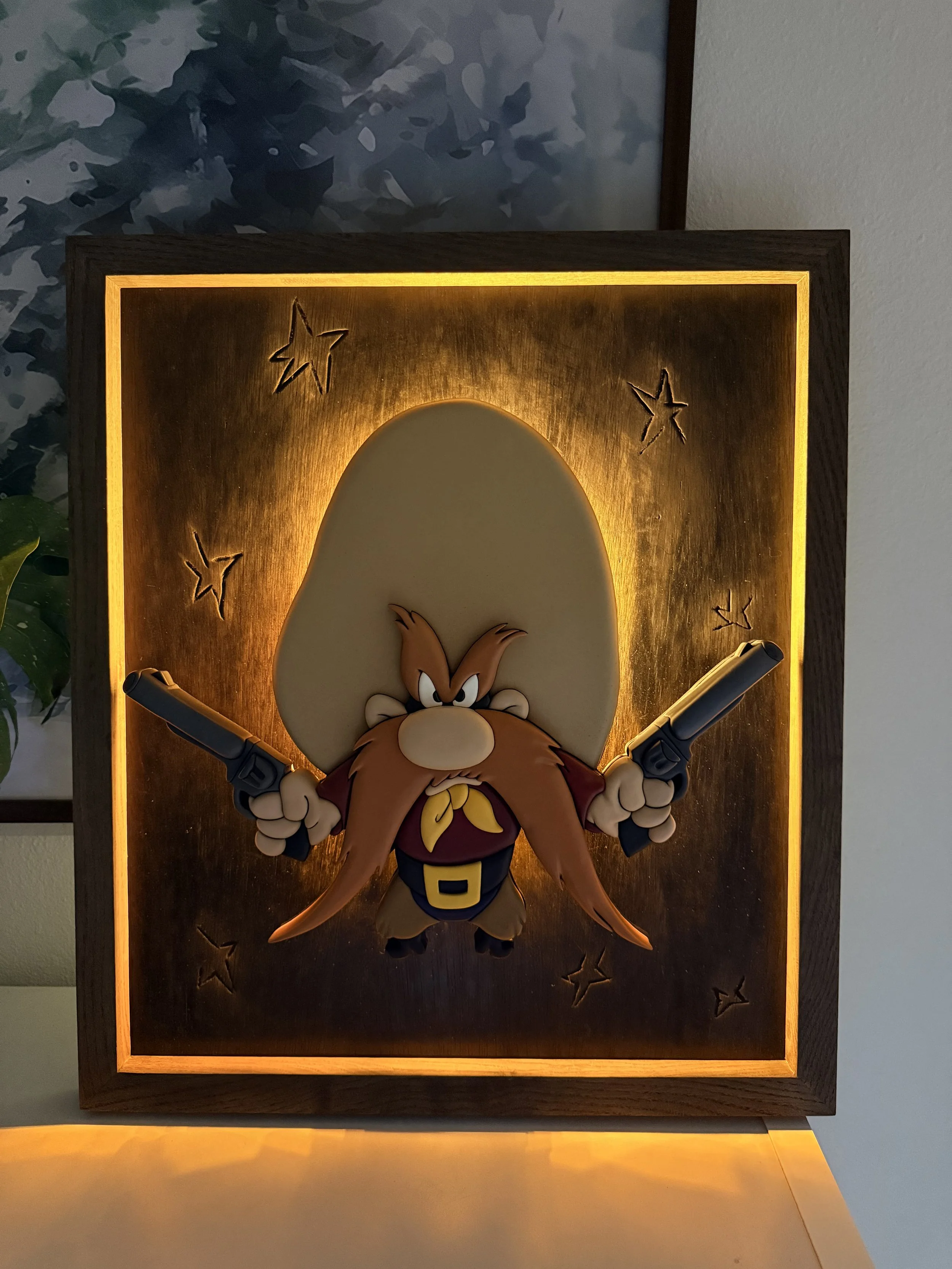 Yosemite Sam - Commissioned Collector Edition