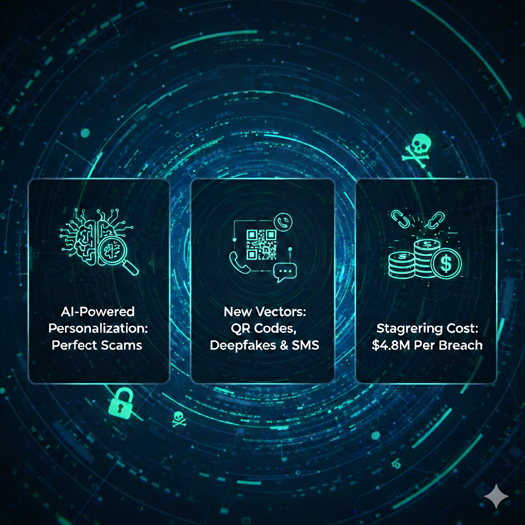 Phishing: Not Your Favorite Pastime