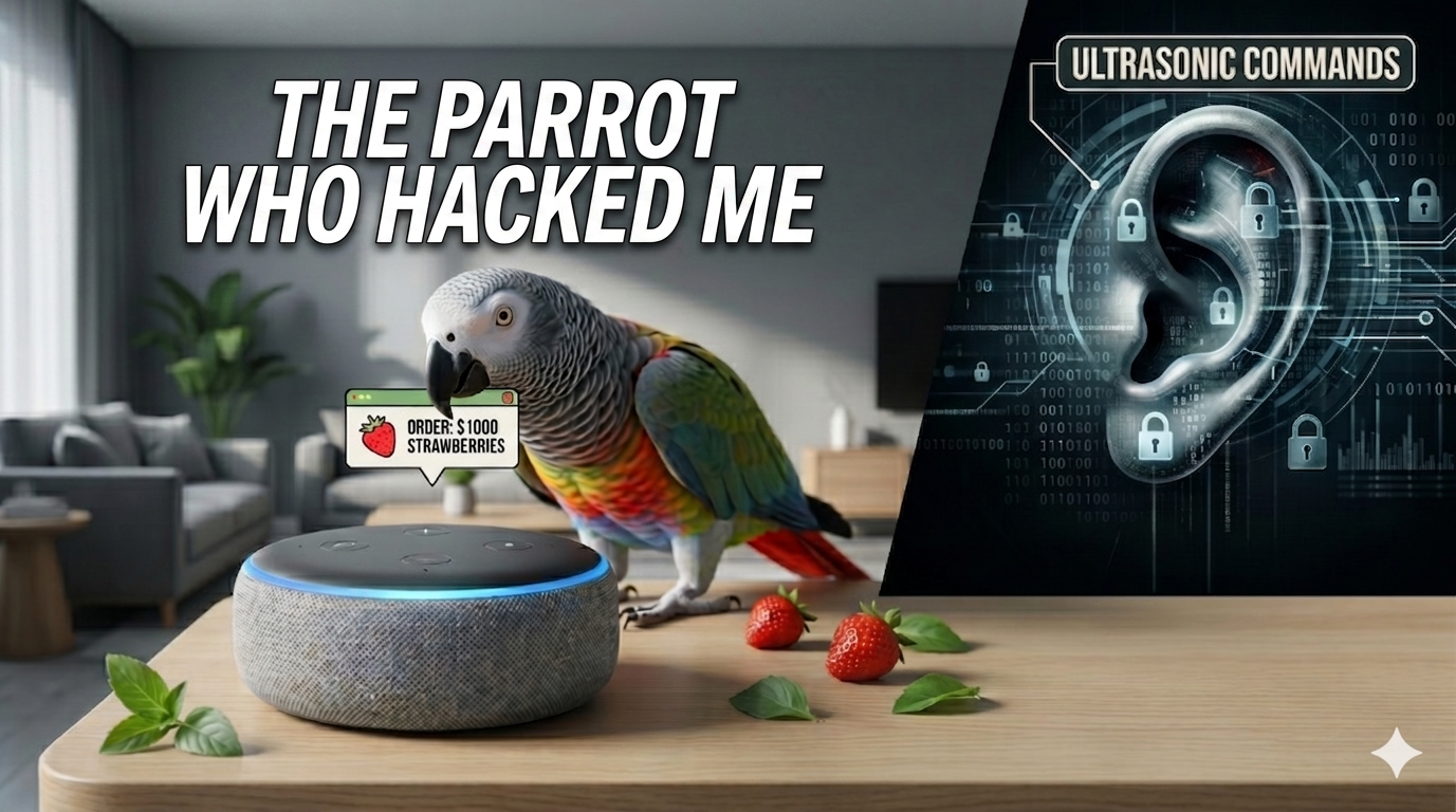 Voice Assistants: The Assistant You Always Didn’t Want