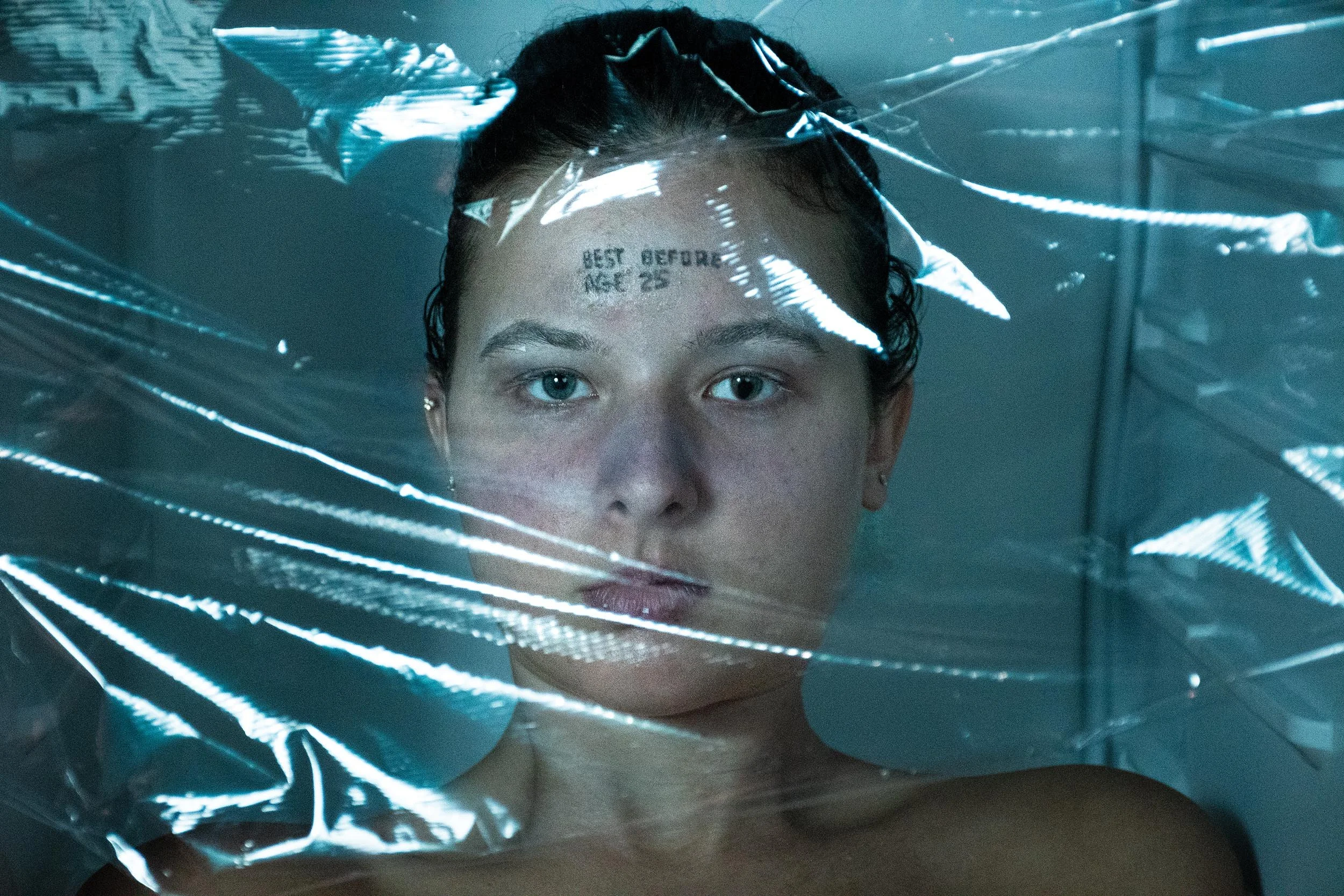 Best Before 25 Portrait