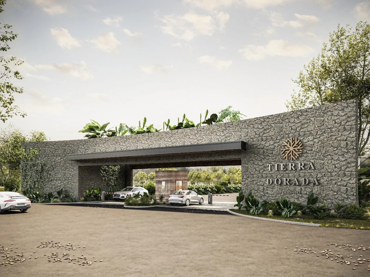 Tierra Dorada, Pergamino