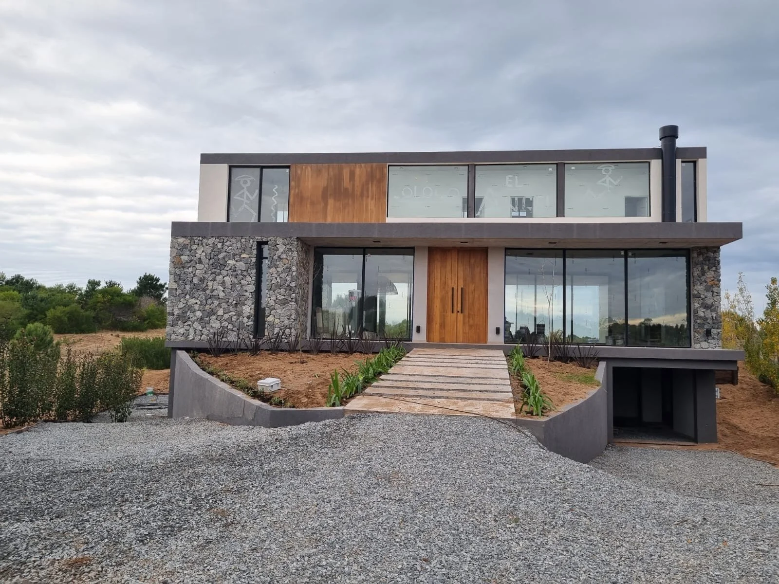 Senderos, Costa Esmeralda