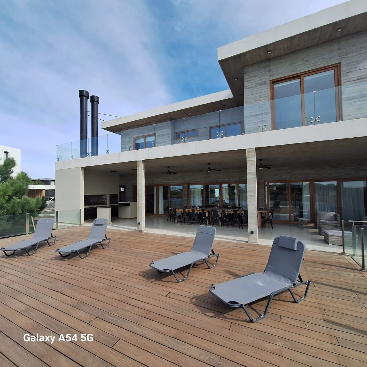 Ecuestre, Costa Esmeralda