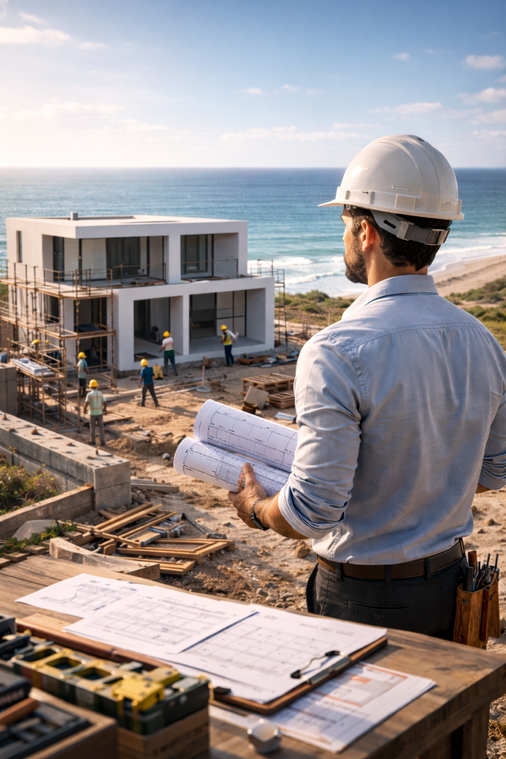 Servicio de mano de obra