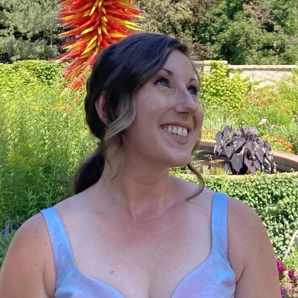 Katelyn PlotPress Founder