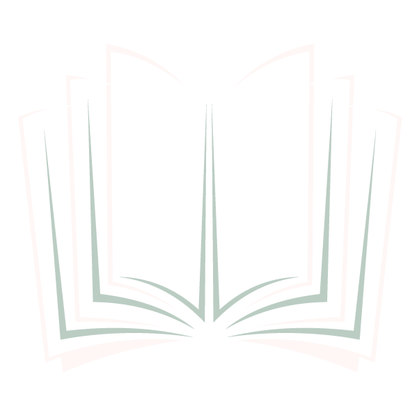 Open book with multiple pages against a black background.