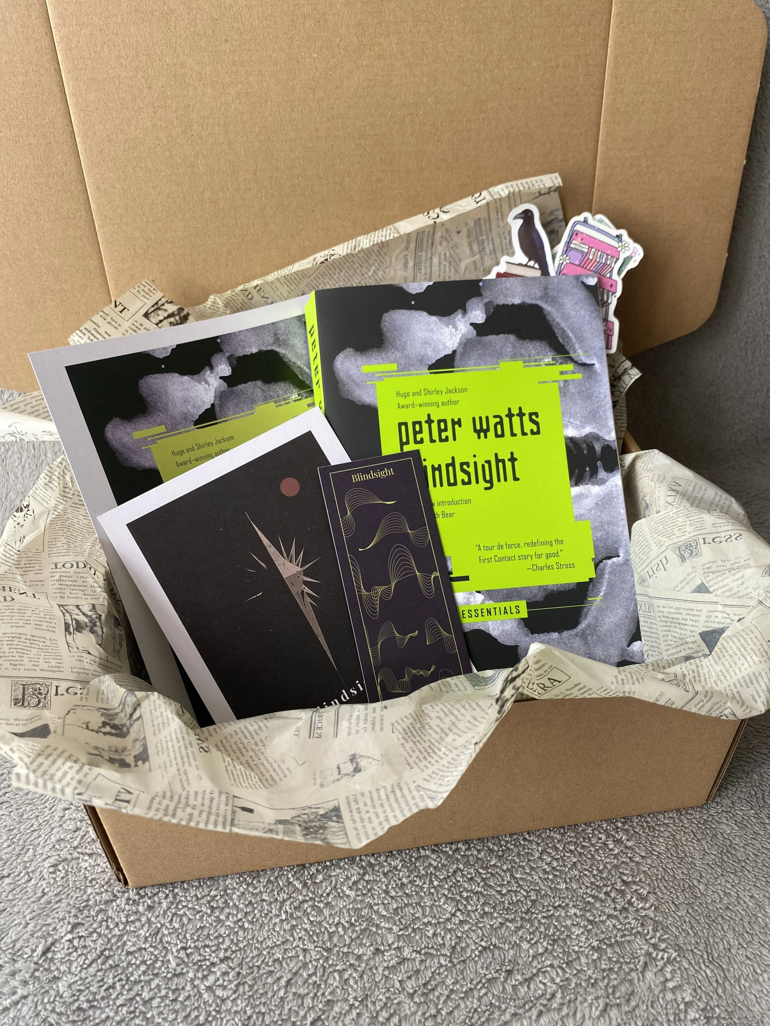 The Cozy Read - March 2026 (Horror)