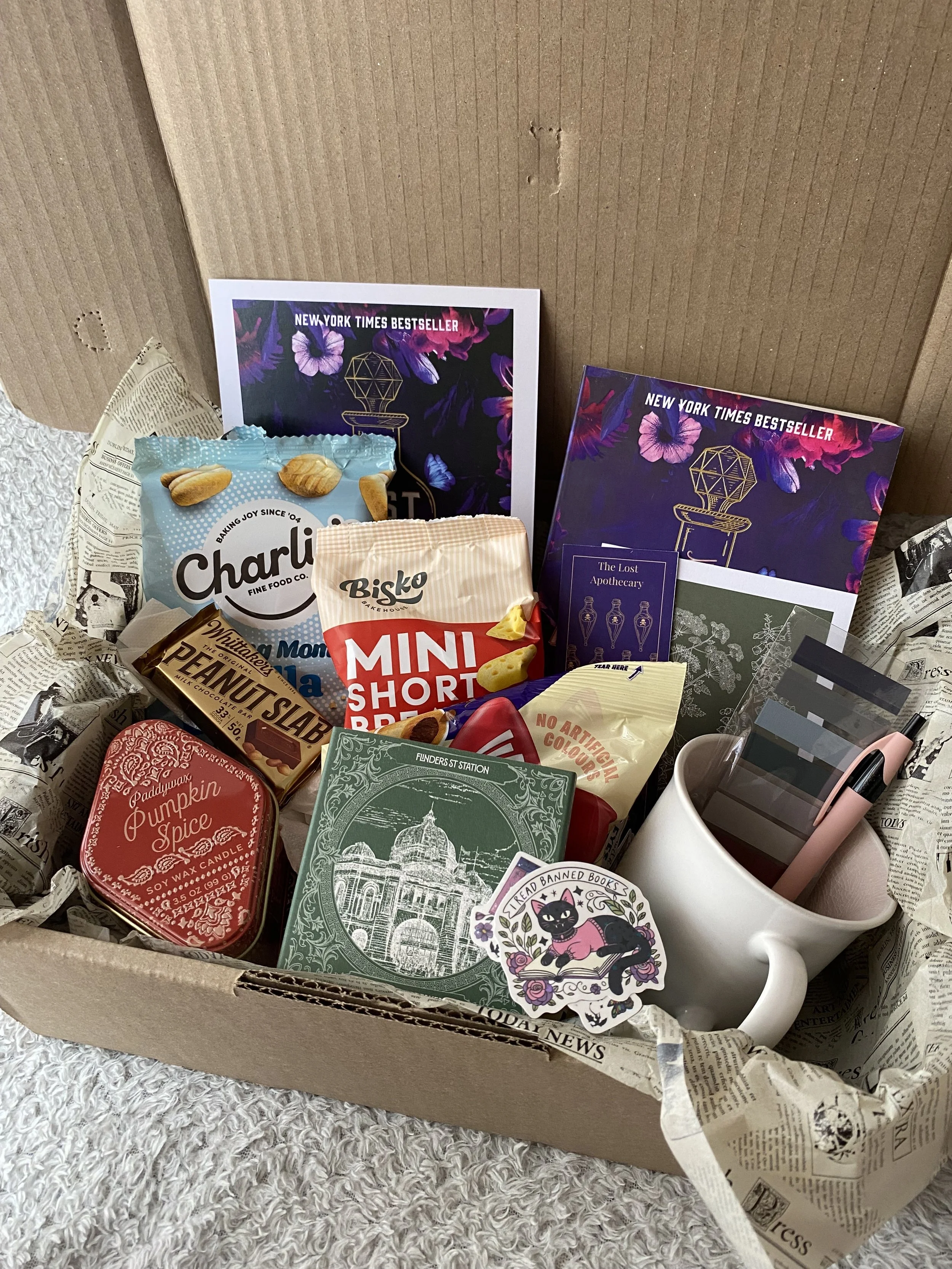 Escape Edition - February 2026 (Thriller)