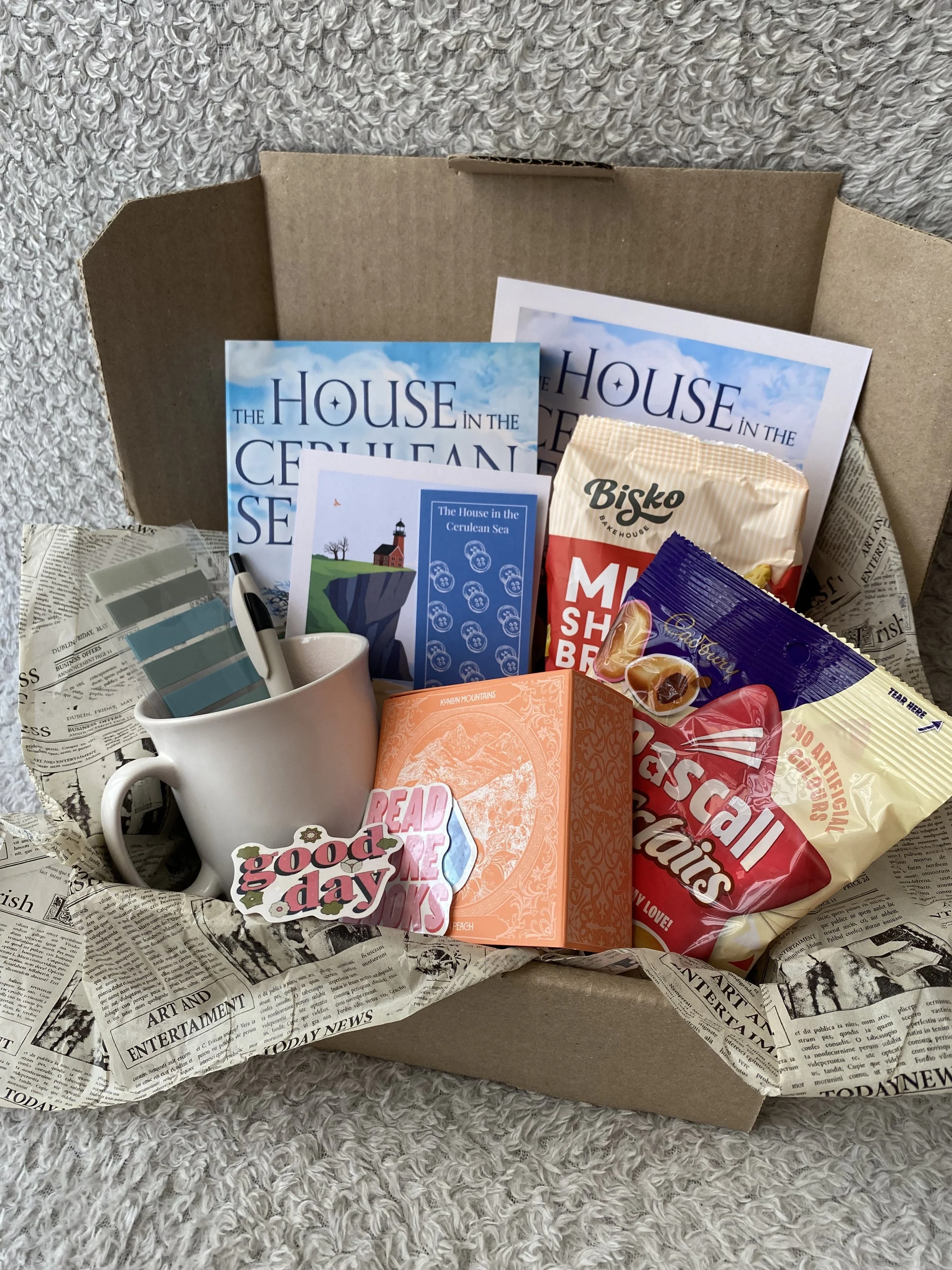 Heart & Hearth - February 2026 (Fantasy)