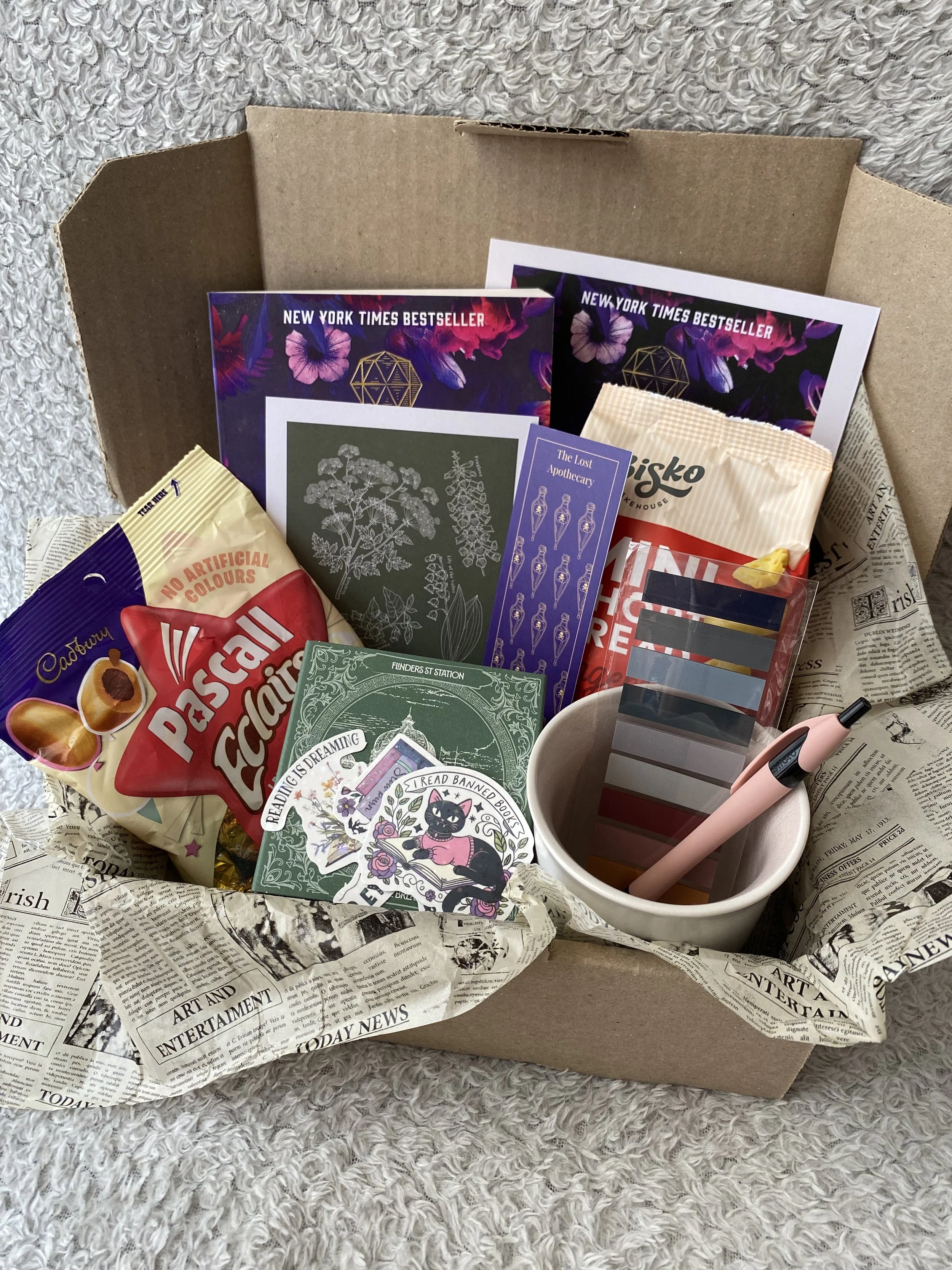 Heart & Hearth - February 2026 (Thriller)