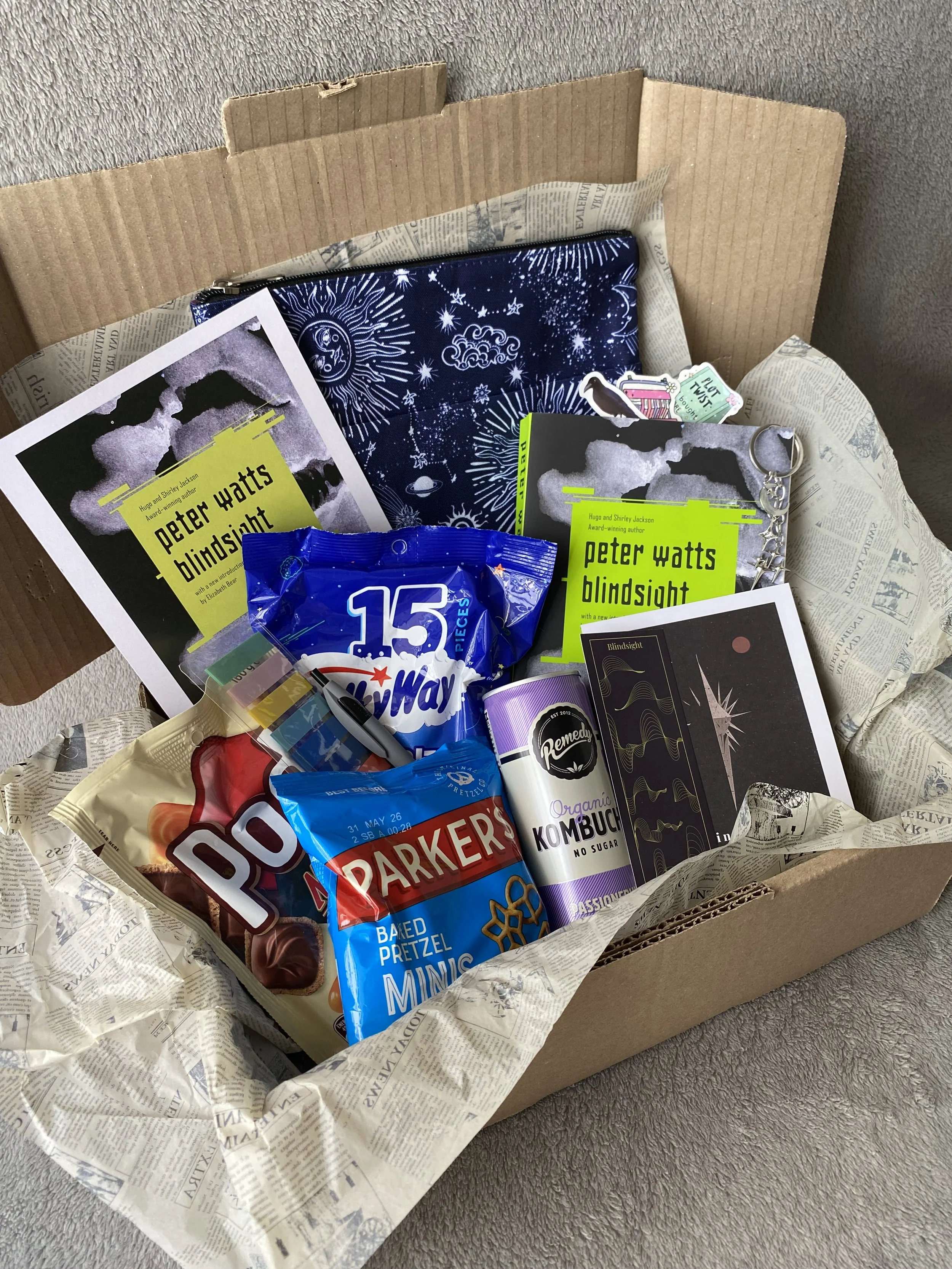 Escape Edition - March 2026 (Horror)