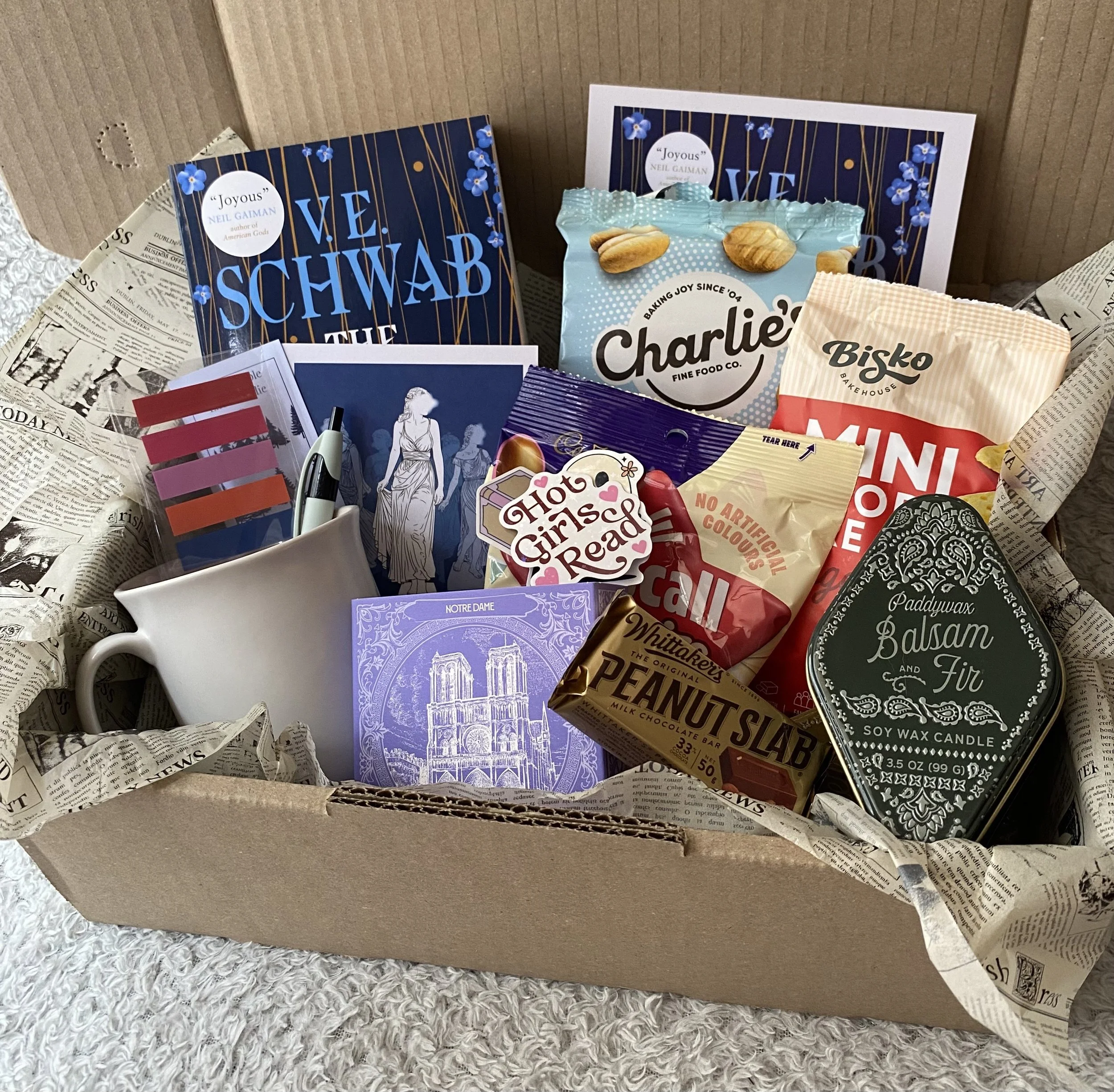 Escape Edition - February 2026 (Romance)