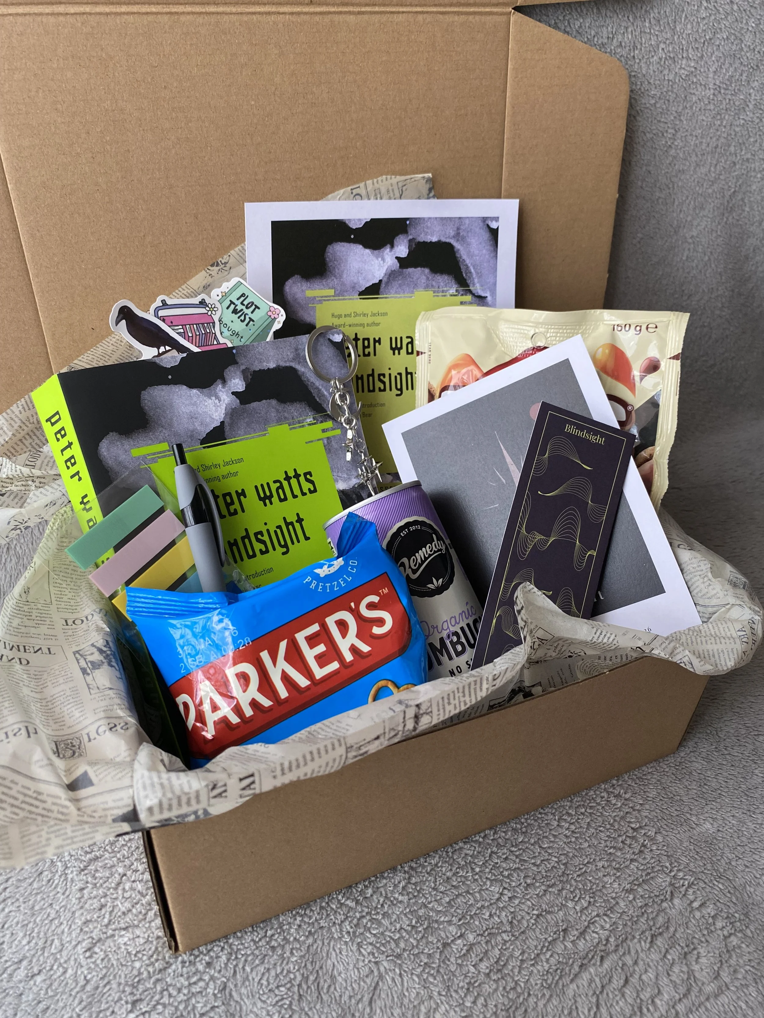 Heart & Hearth - March 2026 (Horror)