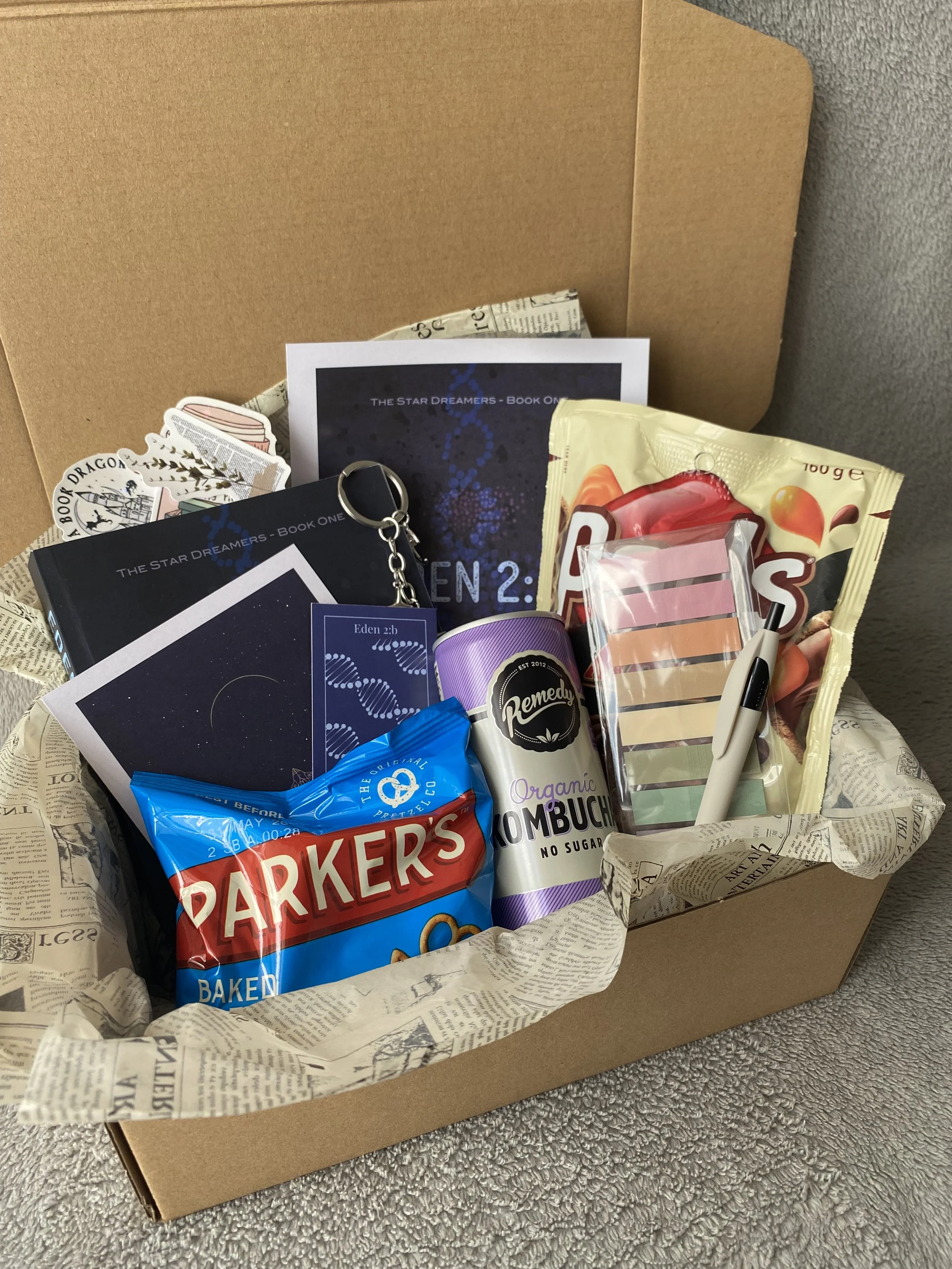 Heart & Hearth - March 2026 (Fiction)