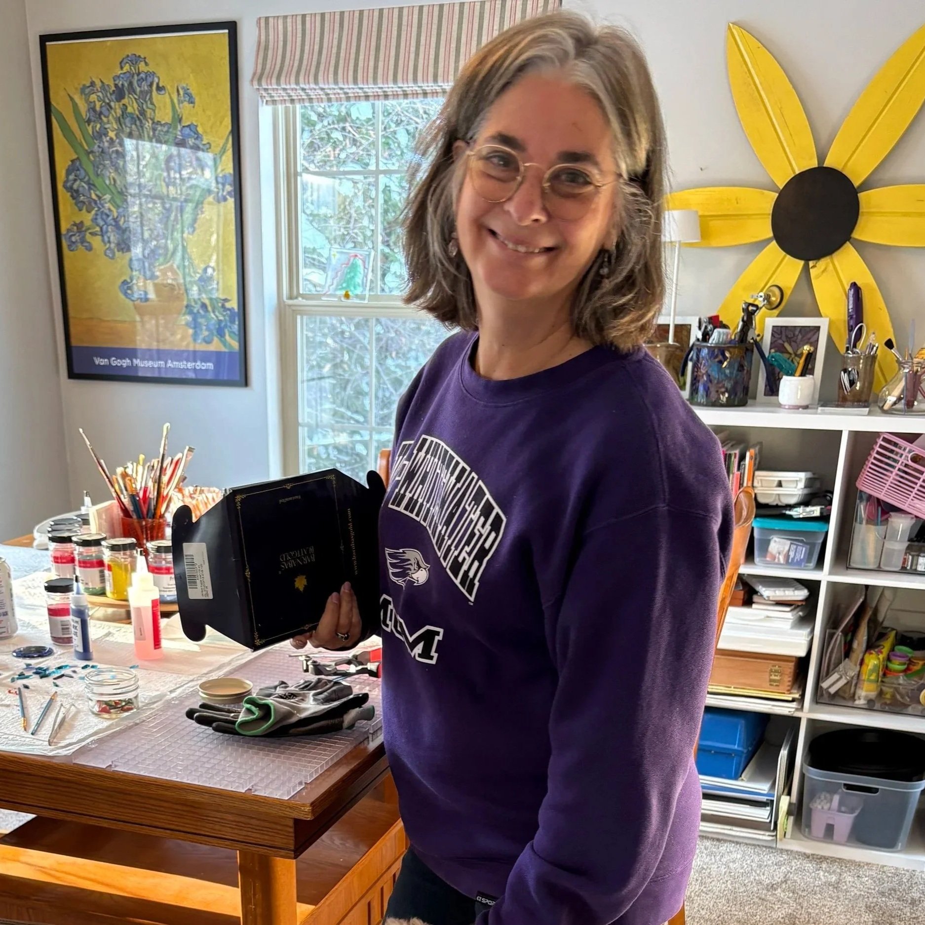 Karen Whalen, founder Lake Geneva Art Studio | Lake Geneva