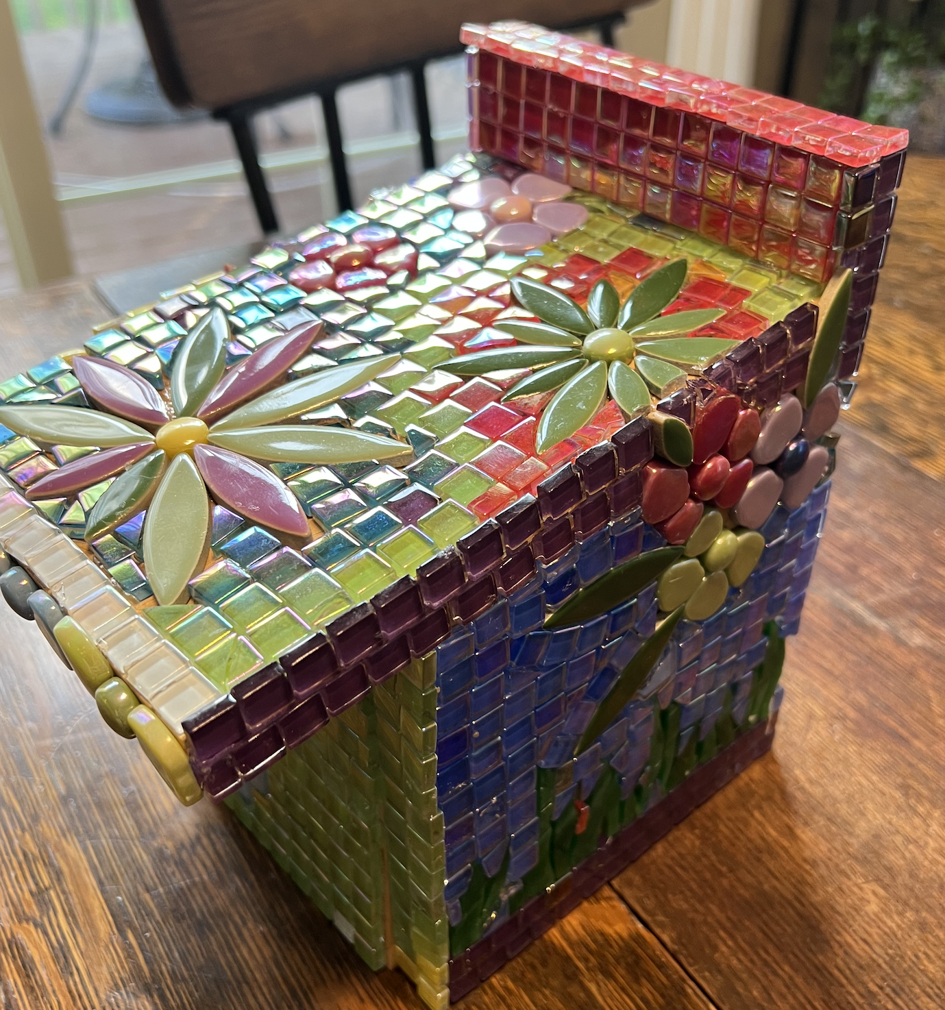 Choose Your Weekend Mosaic Workshop