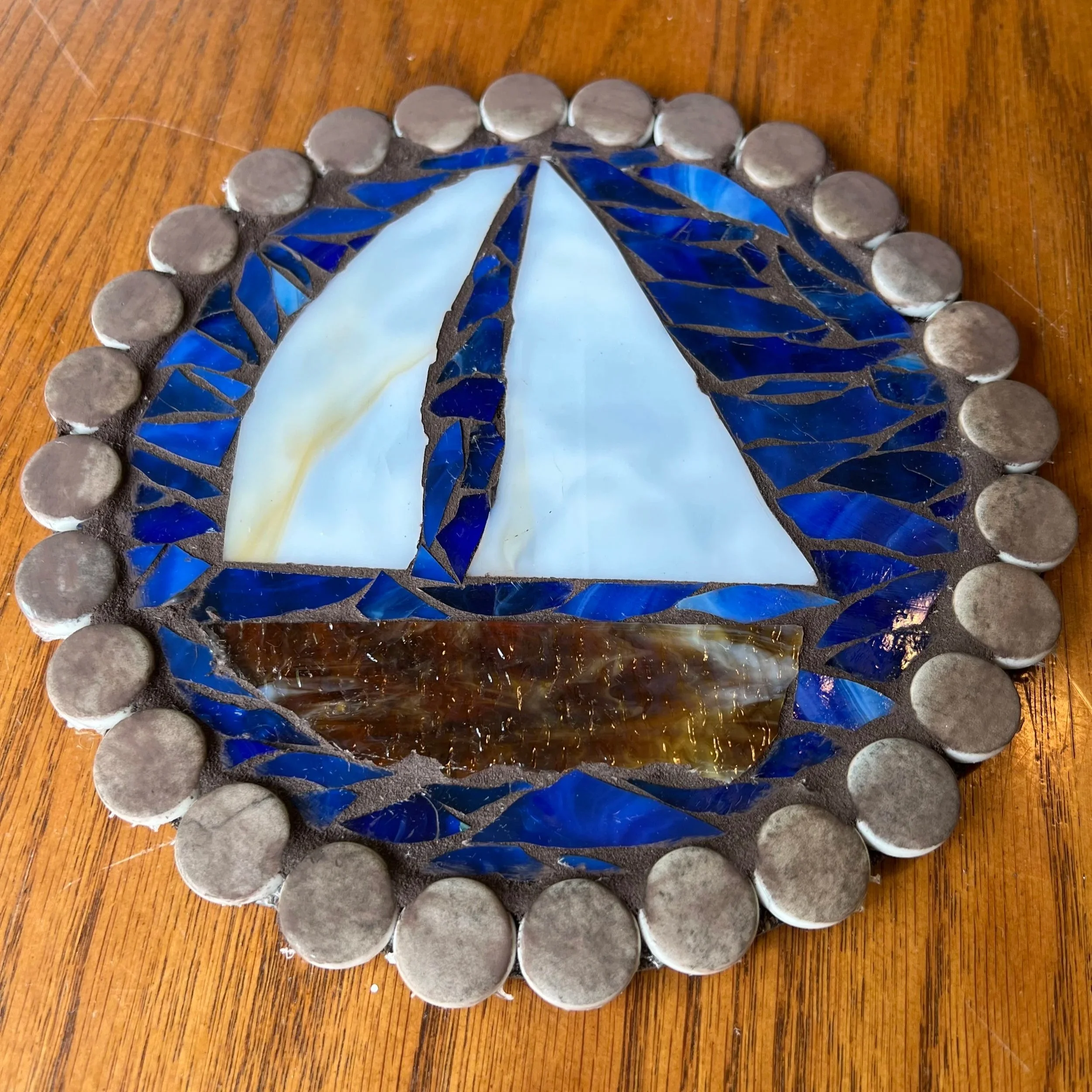 Mosaic Trivet