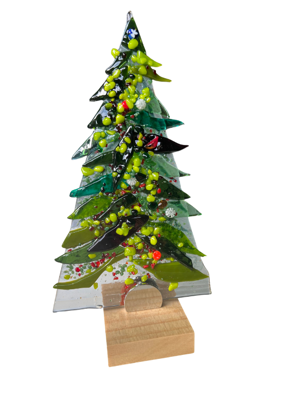 Whimsical Christmas Tree