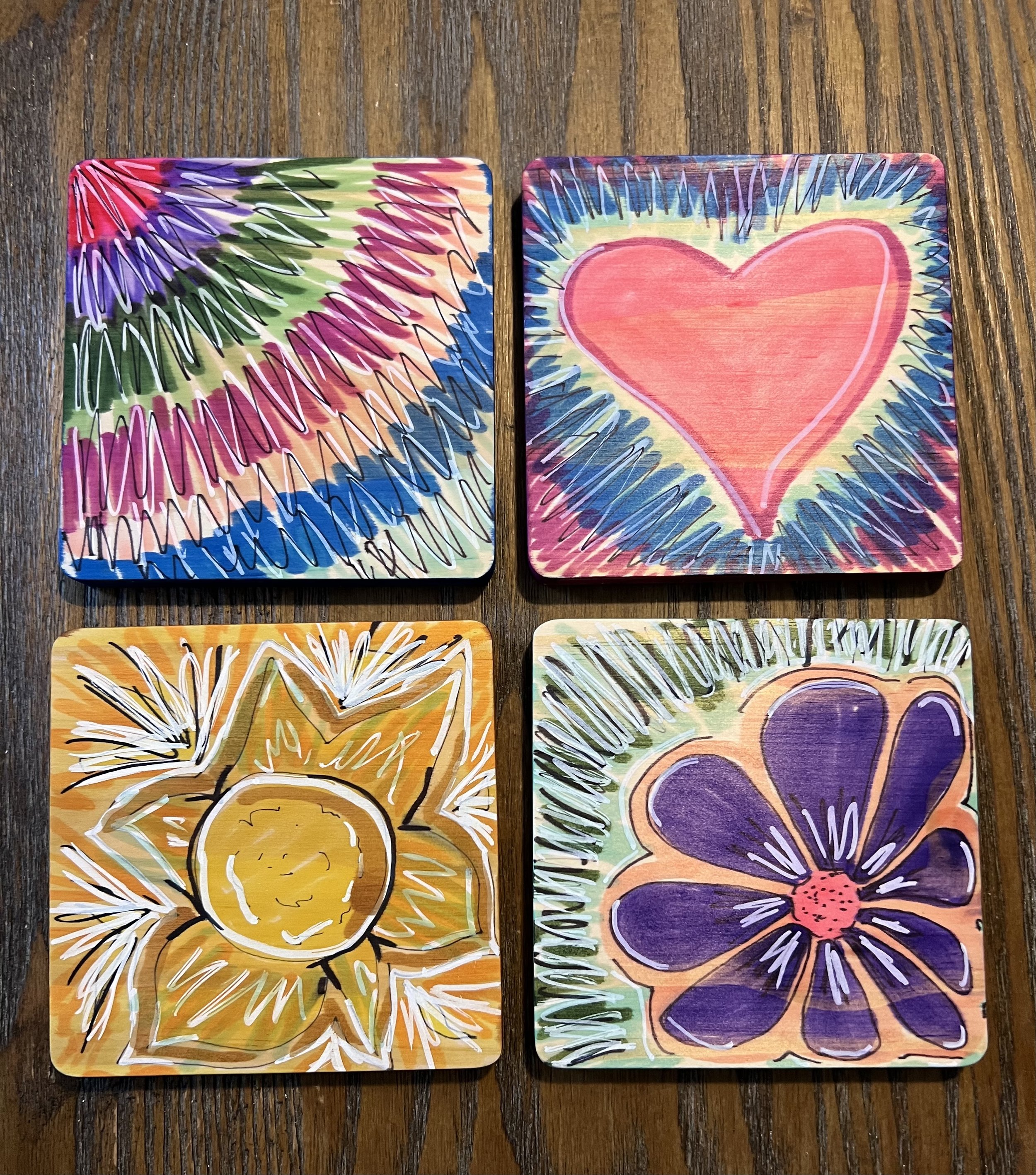 Coaster Set
