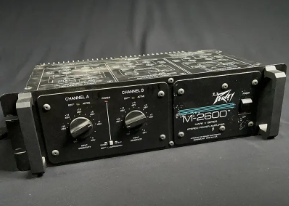 Peavey M2600