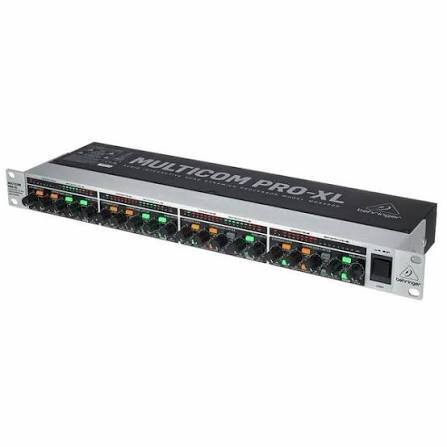 Behringer Quad Gate