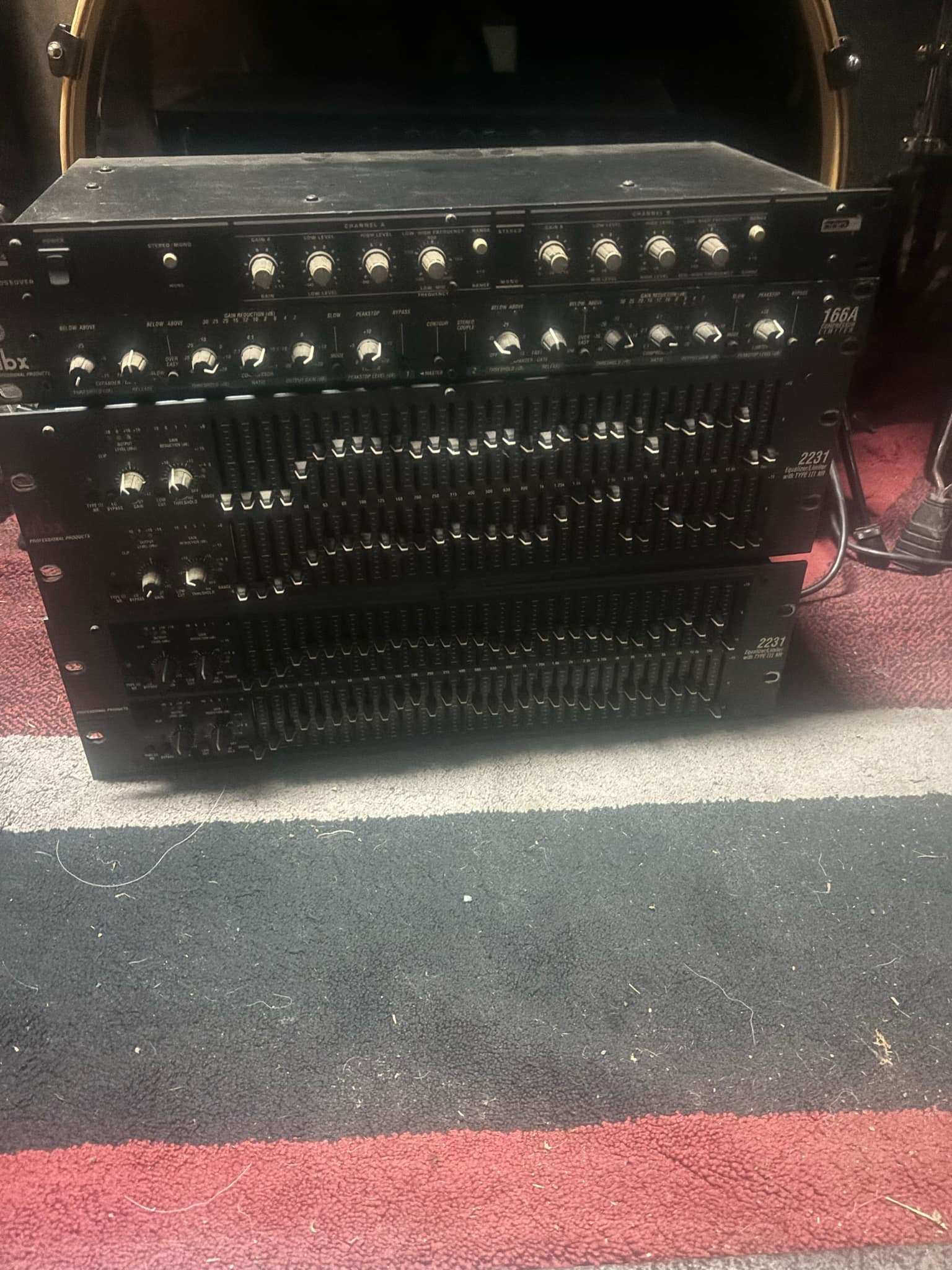 Behringer Multicom Pro-XL MDX4600