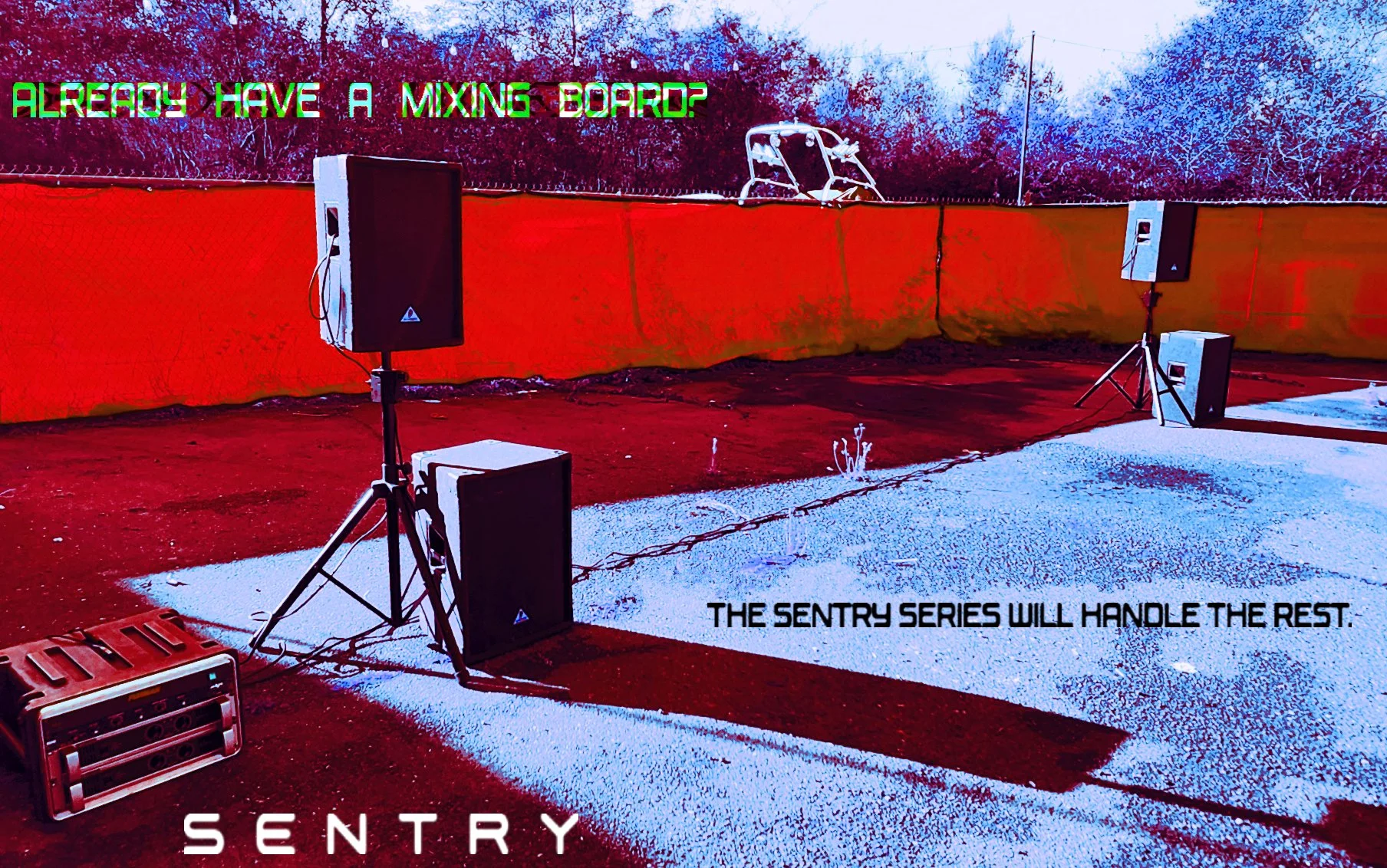 Sentry - S1000