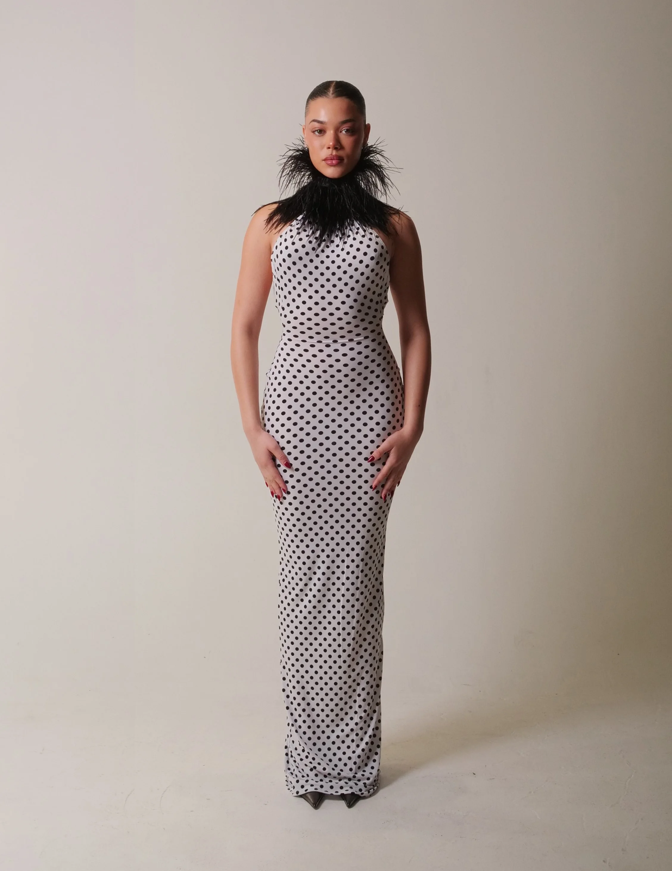 The Icon - Polka Dot