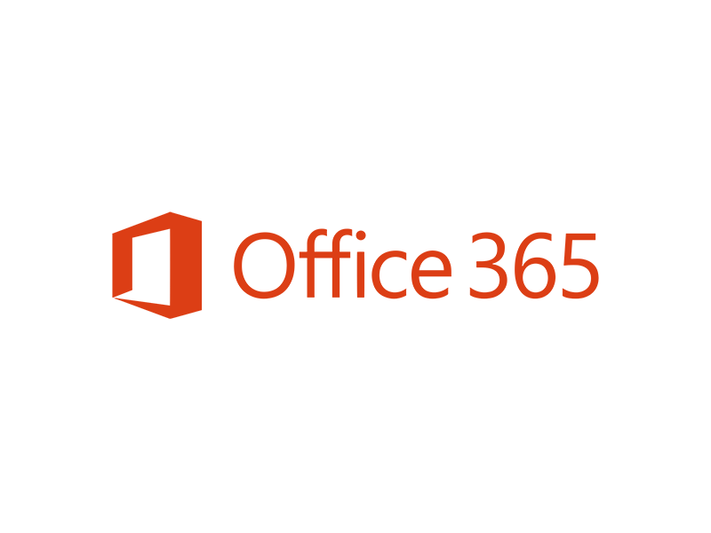 Microsoft Office 365 logo representing productivity suite and communication tools supported by Ops Haus for business management.