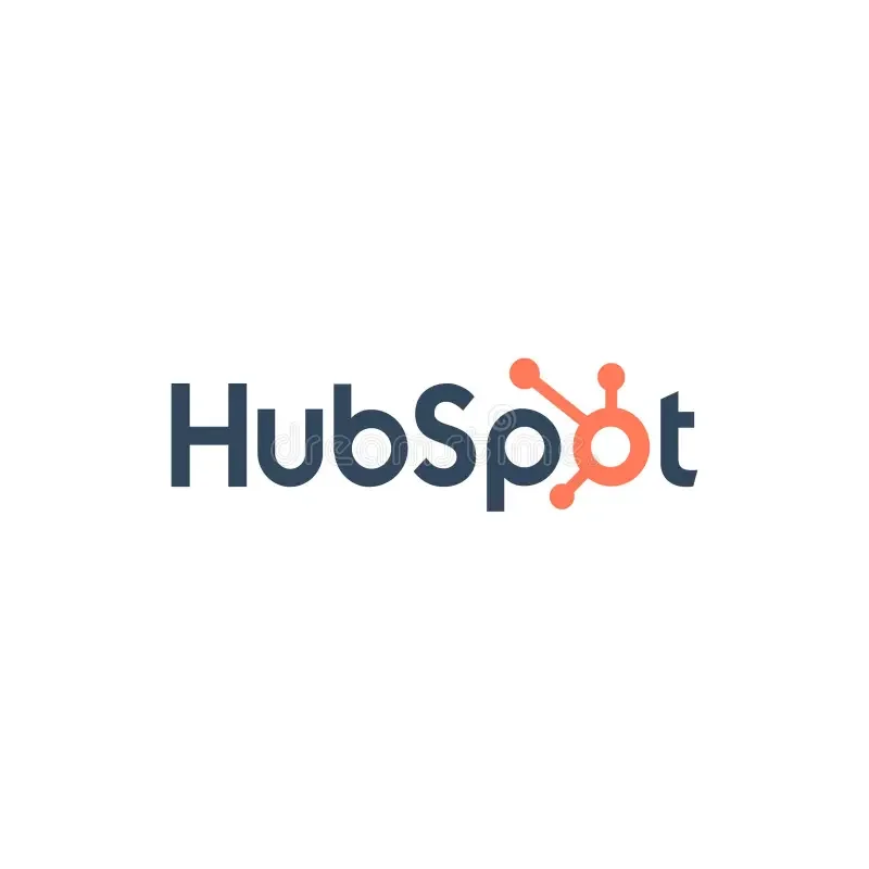 HubSpot logo representing CRM setup and automation workflows implemented by Ops Haus for women-led businesses.