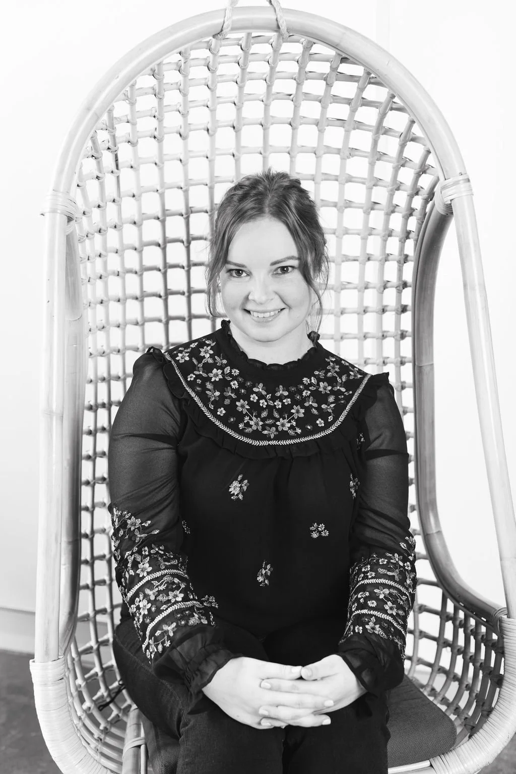 Ops Haus founder Kasey Signall, operations strategist and virtual COO supporting women-led businesses to scale sustainably.