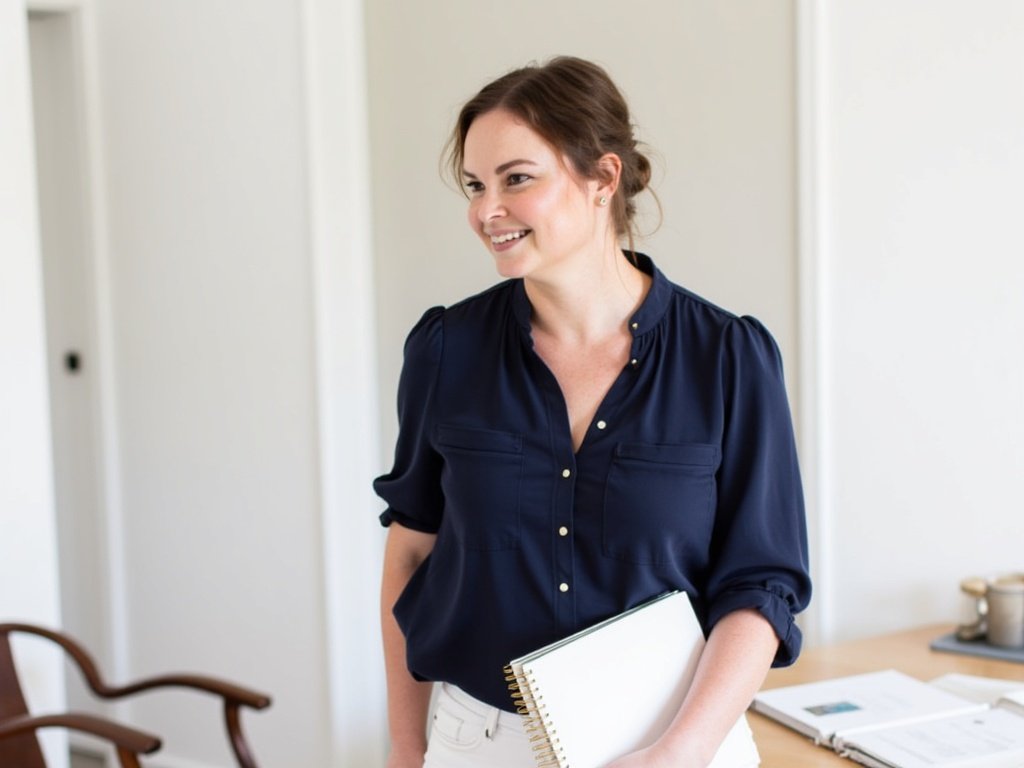 Ops Haus founder Kasey Signall providing virtual operations leadership and business management for women-led service businesses.