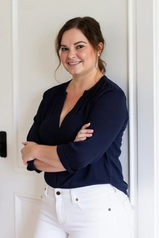 Kasey Signall, founder of Ops Haus, Virtual COO and Online Business Manager for female founders, providing calm, structured operations support in Australia.