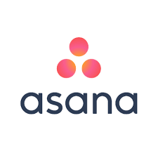 Asana logo representing project management and workflow systems used by Ops Haus for female founders.