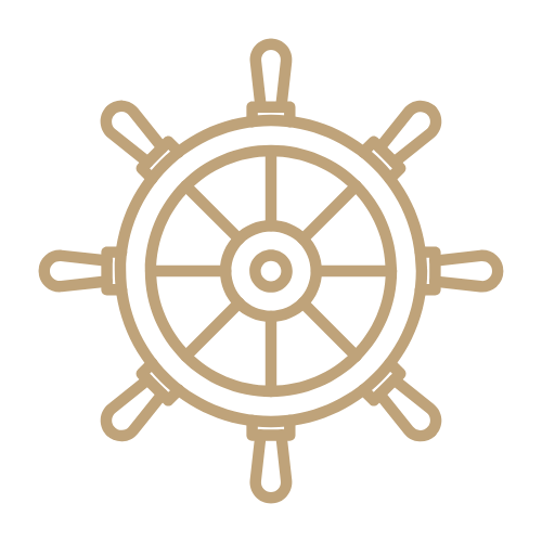 Icon for Fractional COO services — operations leadership, business structure, and scalable strategy for female founders.