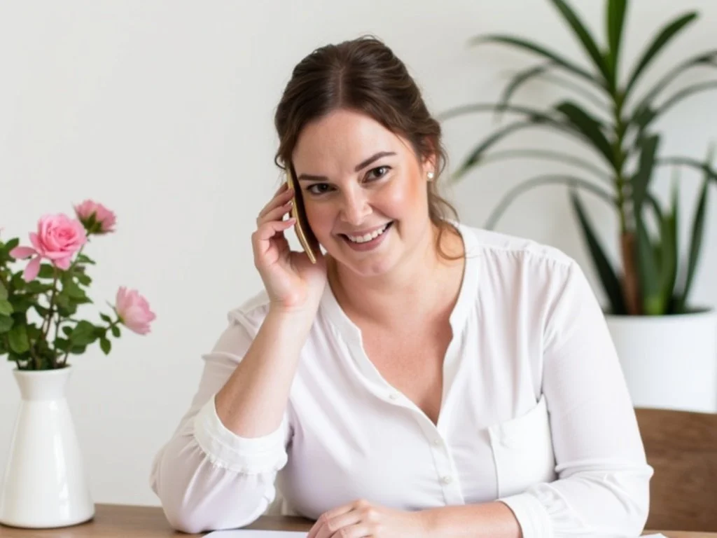 Kasey Signall, founder of Ops Haus — Virtual COO and Online Business Manager for female founders, offering calm, structured operations support in Australia.