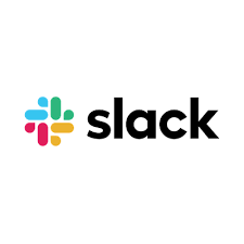 Slack logo representing team communication and collaboration tools integrated by Ops Haus for remote operations management.
