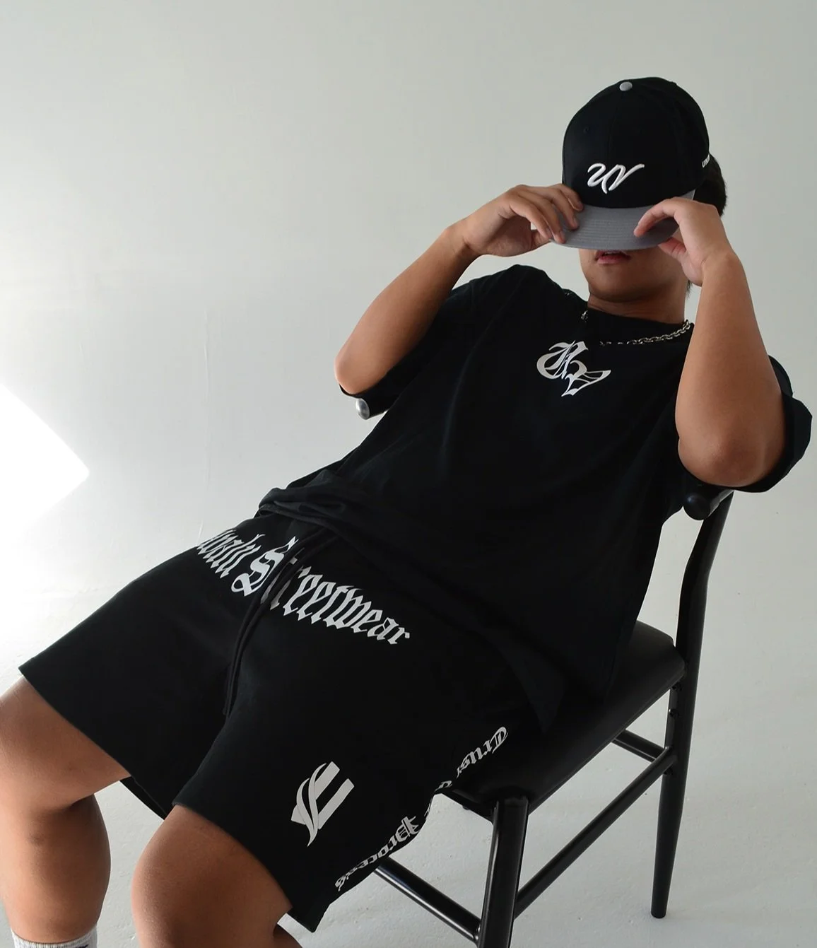 Cross-Purpose Shorts