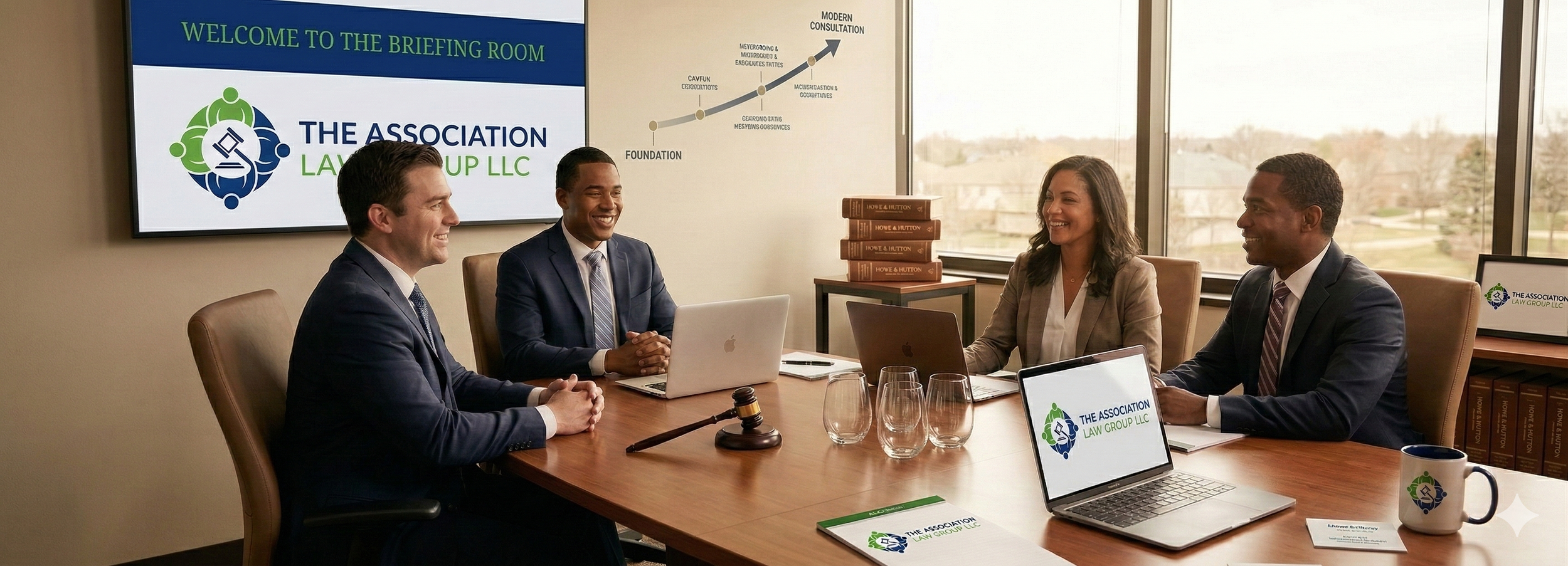 Welcome to Gavel &amp; Glass: A New Perspective on Association Law