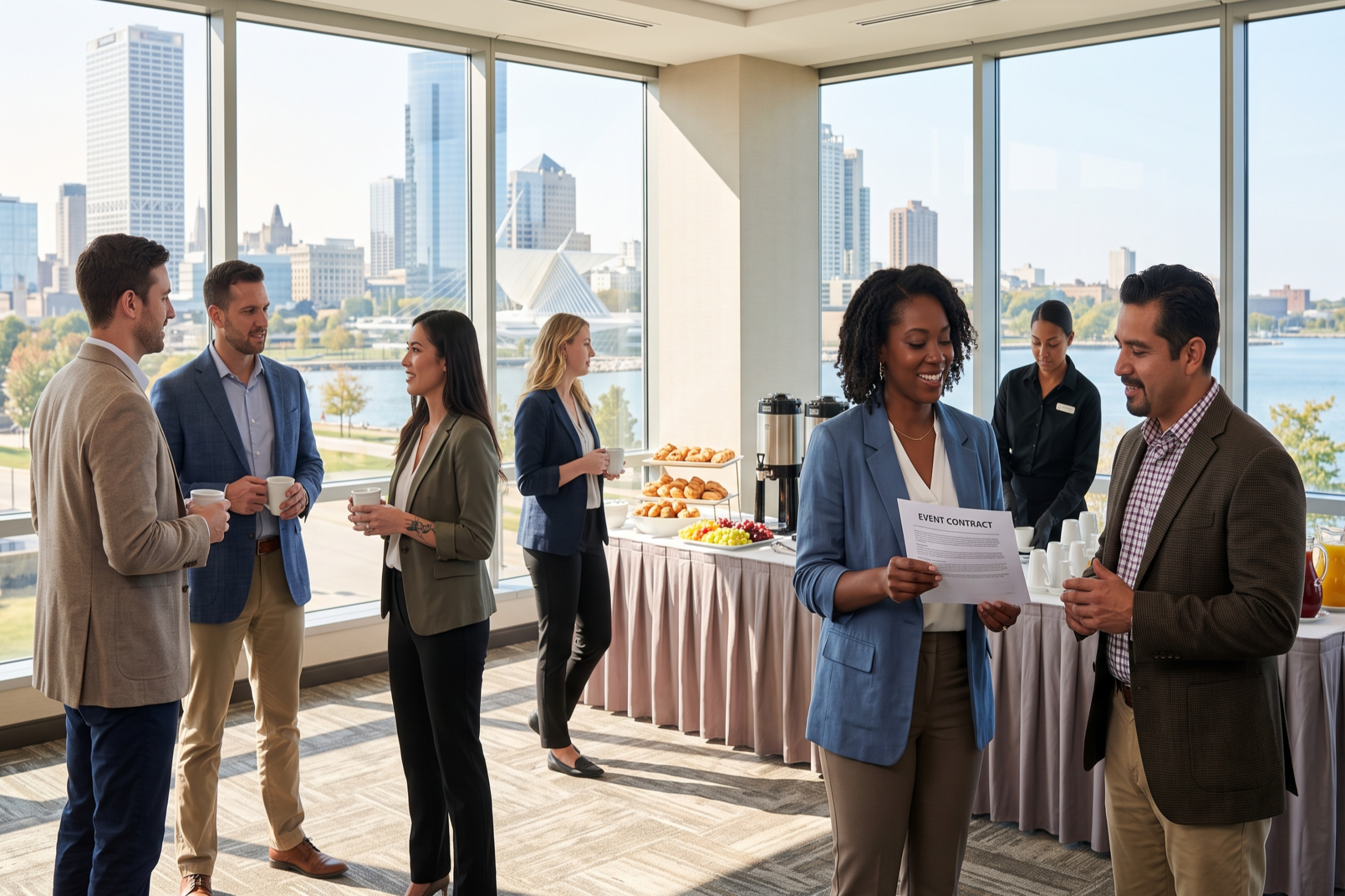 Gavel &amp; Glass Briefing - Hotel and Event Fees: Contracting Considerations for Associations