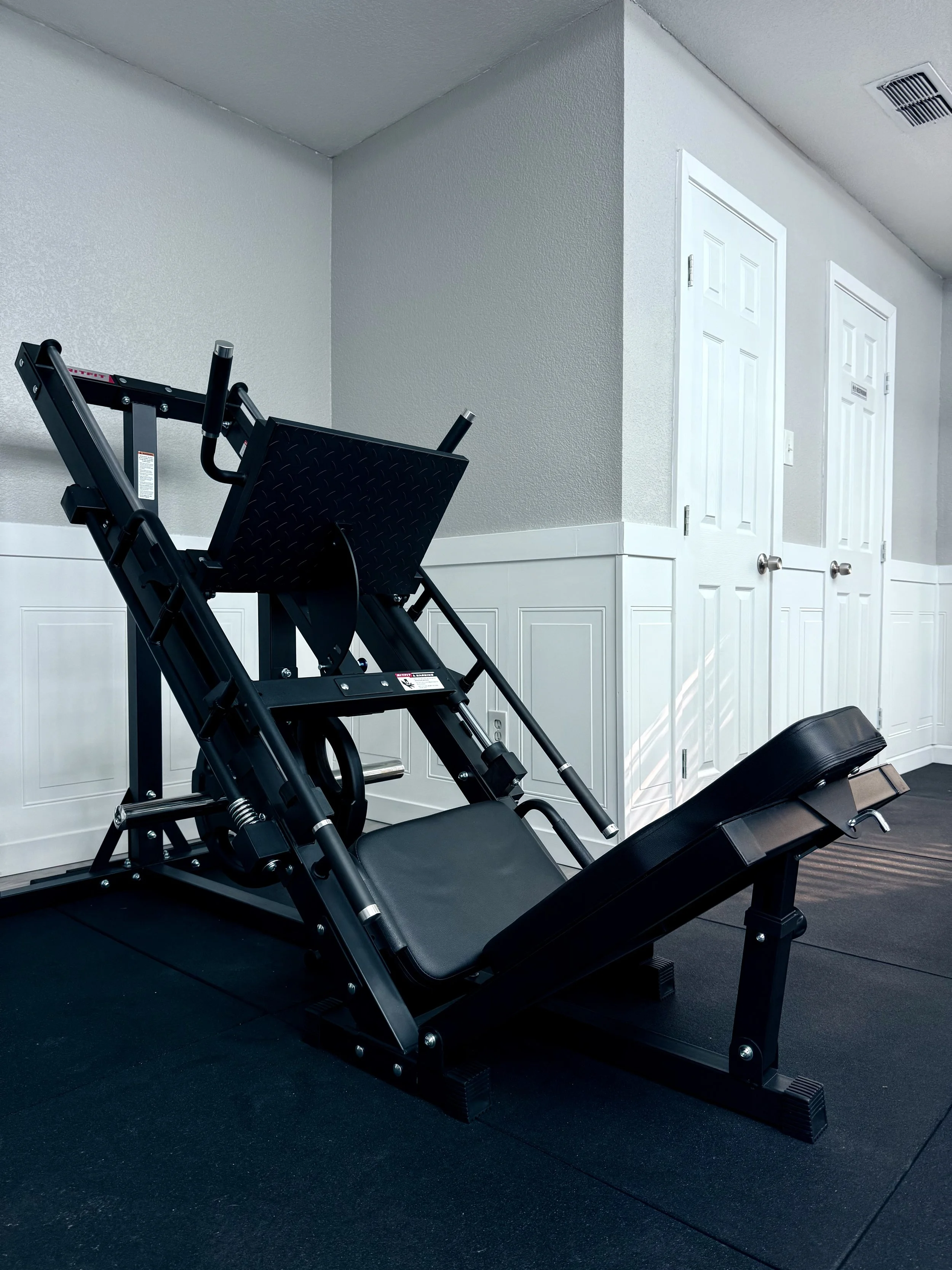 Partner Personal Training in Joshua, TX